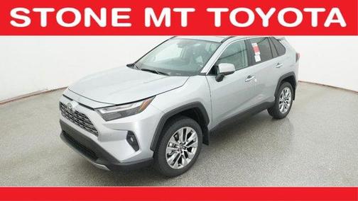 2025 Toyota RAV4 Limited