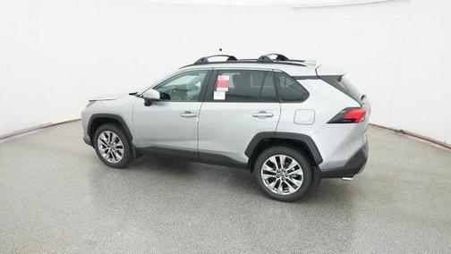 2025 Toyota RAV4 Limited