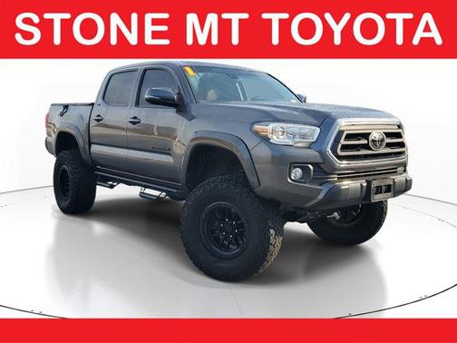 2021 Toyota Tacoma TRD Off-Road