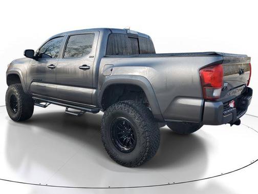 2021 Toyota Tacoma TRD Off-Road