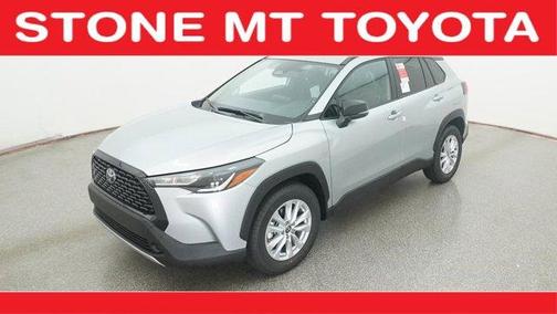 2025 Toyota Corolla Cross LE