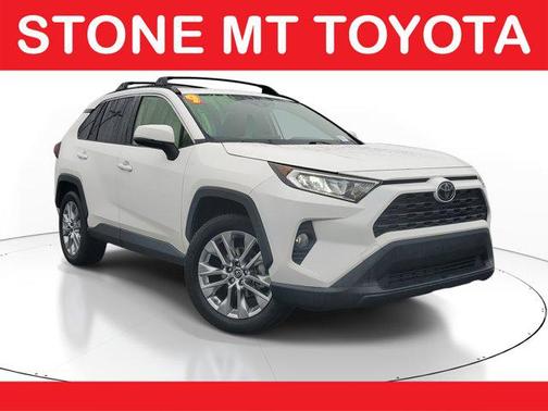 2019 Toyota RAV4 XLE Premium