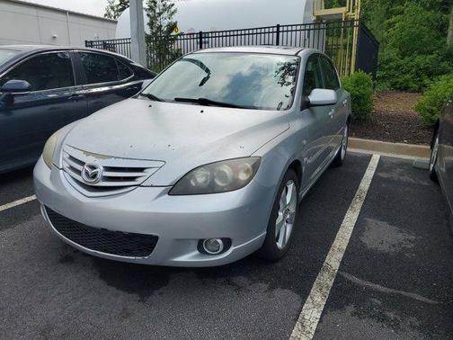 2004 Mazda Mazda3 s