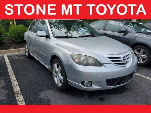 2004 Mazda Mazda3 s