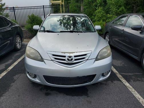 2004 Mazda Mazda3 s