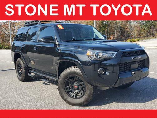 2024 Toyota 4Runner TRD Pro