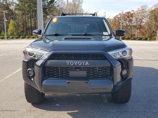 2024 Toyota 4Runner TRD Pro