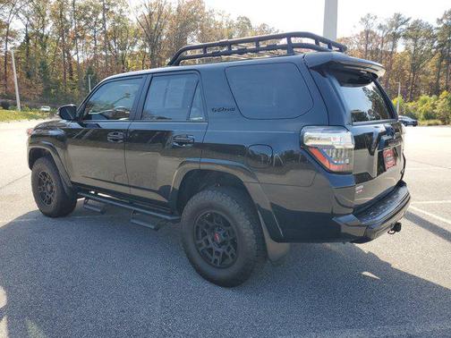 2024 Toyota 4Runner TRD Pro