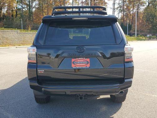 2024 Toyota 4Runner TRD Pro