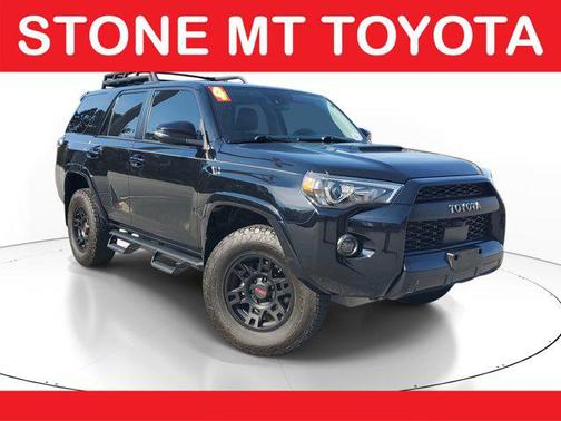 2024 Toyota 4Runner TRD Pro