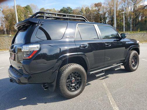 2024 Toyota 4Runner TRD Pro