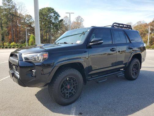 2024 Toyota 4Runner TRD Pro