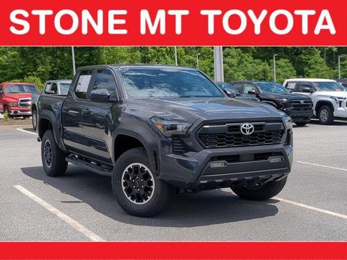 2025 Toyota Tacoma TRD Off Road