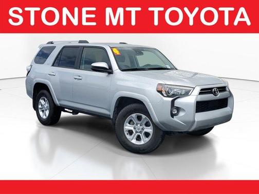 2024 Toyota 4Runner SR5