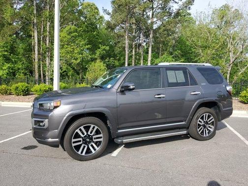 2022 Toyota 4Runner Limited