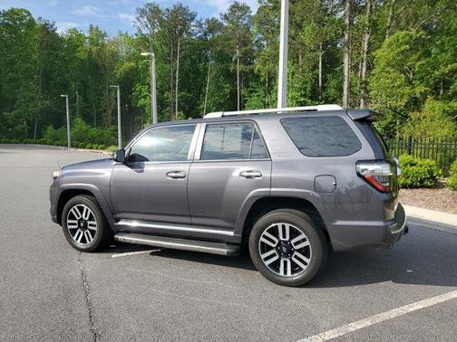 2022 Toyota 4Runner Limited