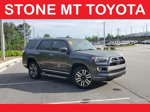 2022 Toyota 4Runner Limited