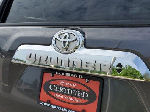 2022 Toyota 4Runner Limited
