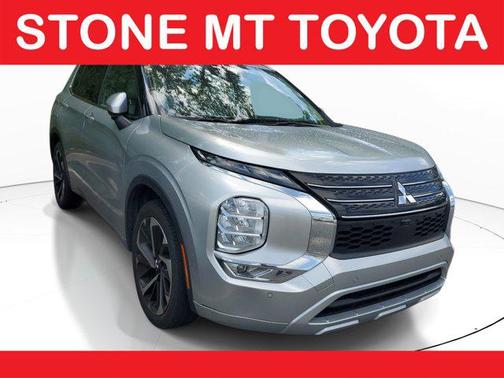 2022 Mitsubishi Outlander SEL