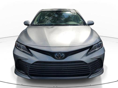Celestial Silver Metallic 2024 Toyota Camry LE