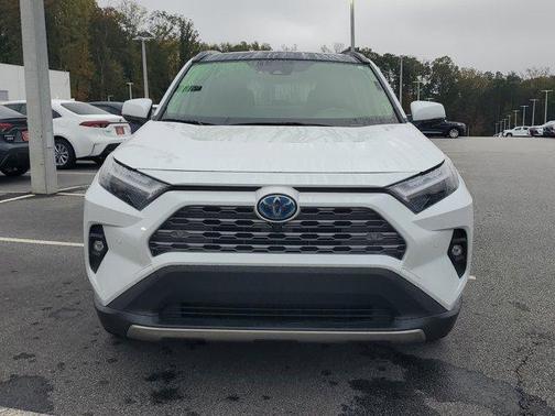 2024 Toyota RAV4 Hybrid SE