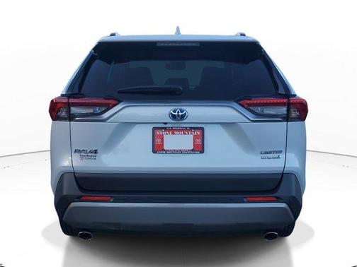 2024 Toyota RAV4 Hybrid Limited