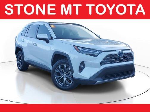 2024 Toyota RAV4 Hybrid Limited