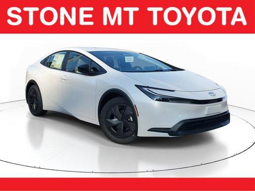 2026 Toyota Prius LE