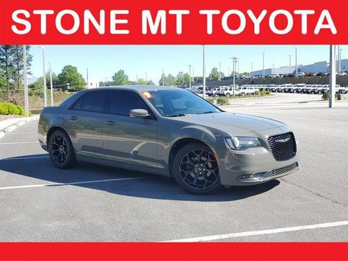 2019 Chrysler 300 S