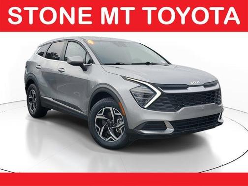 2024 Kia Sportage LX