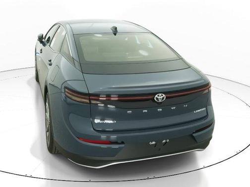 2026 Toyota Crown Limited