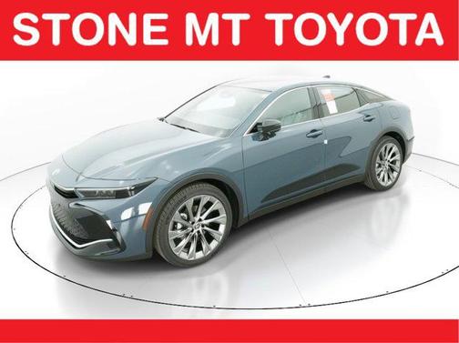 2026 Toyota Crown Limited