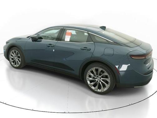 2026 Toyota Crown Limited