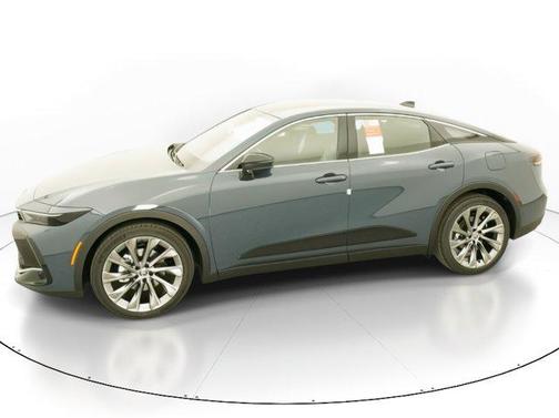 2026 Toyota Crown Limited