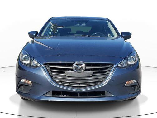 2016 Mazda Mazda3 i Sport