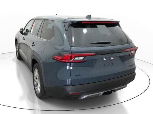Storm Cloud 2026 Toyota Grand Highlander Limited