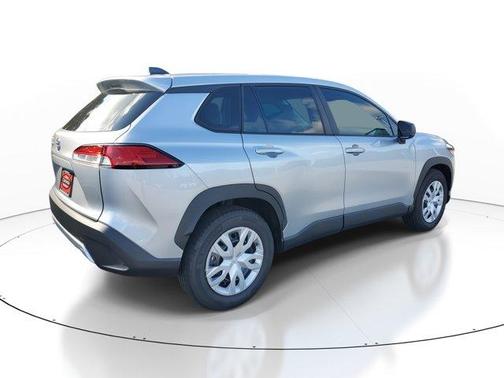 2024 Toyota Corolla Cross L