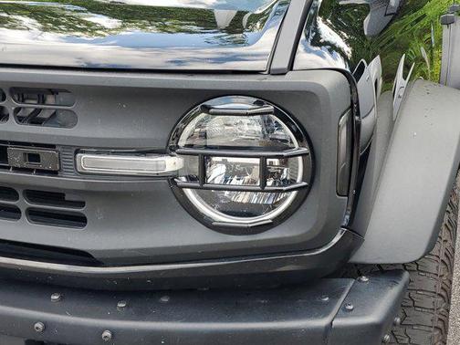 Shadow Black 2023 Ford Bronco Black Diamond