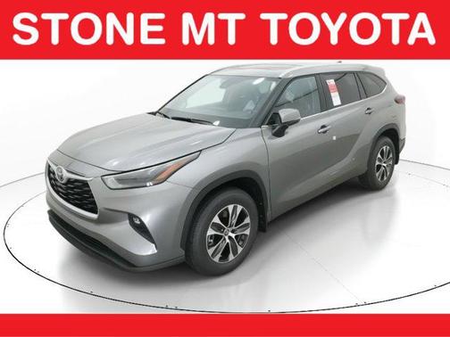 2026 Toyota Highlander XLE