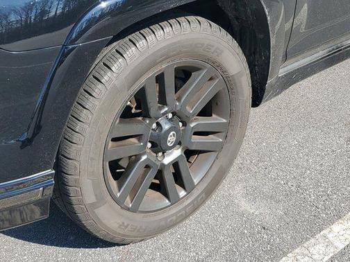 2020 Toyota 4Runner Nightshade Special Edition