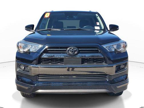 2020 Toyota 4Runner Nightshade Special Edition