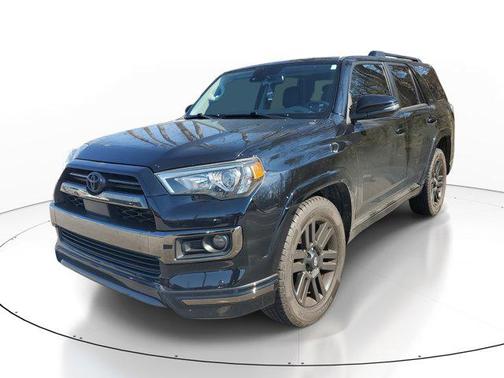 2020 Toyota 4Runner Nightshade Special Edition