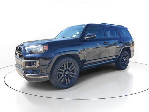 2020 Toyota 4Runner Nightshade Special Edition