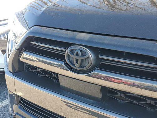 2020 Toyota 4Runner Nightshade Special Edition