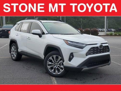2025 Toyota RAV4 Limited