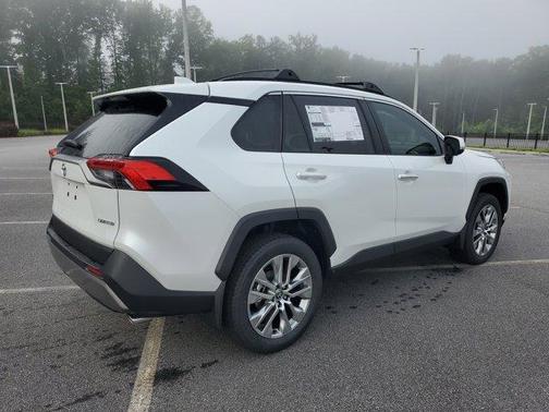 2025 Toyota RAV4 Limited