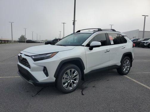 2025 Toyota RAV4 Limited