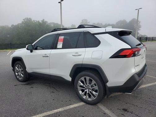 2025 Toyota RAV4 Limited