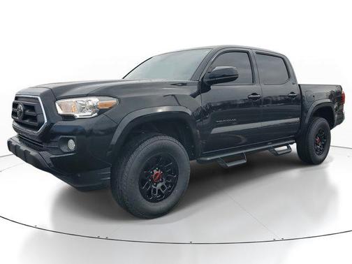 2020 Toyota Tacoma SR5