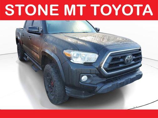 2020 Toyota Tacoma SR5